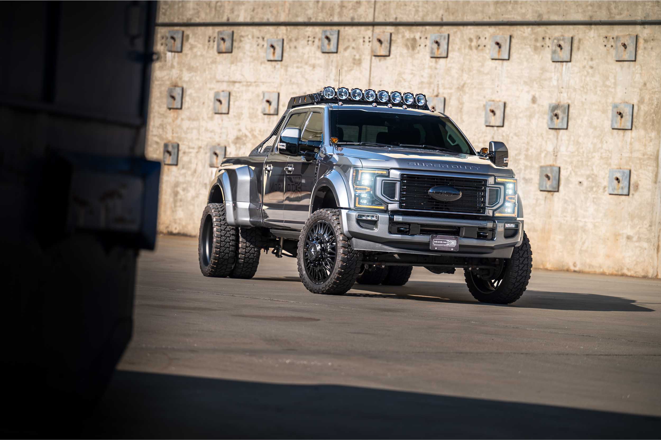 20-22 Super Duty XB LED Headlights photo 4