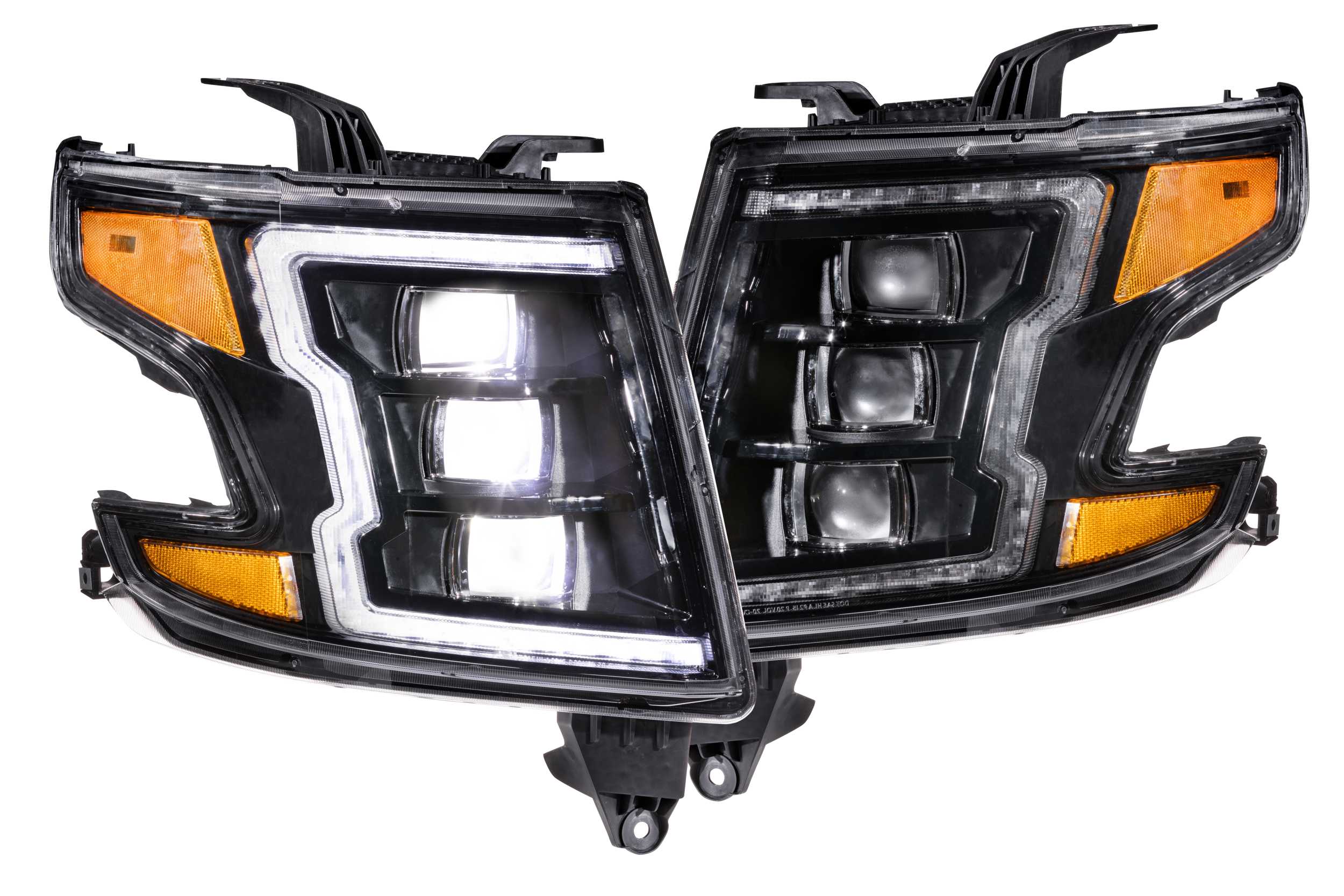 15-20 Chevrolet Tahoe XB LED Headlights
