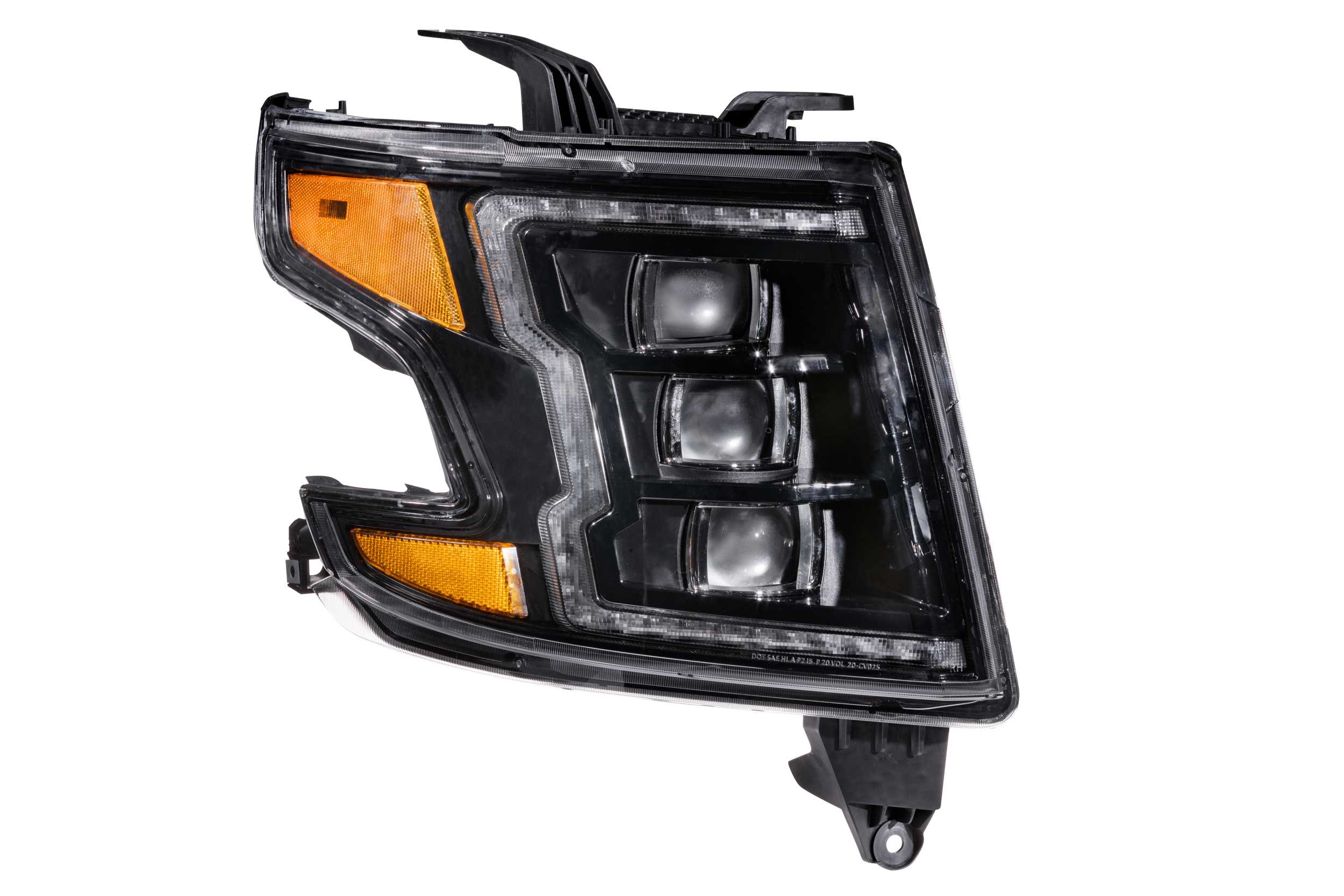 15-20 Chevrolet Tahoe XB LED Headlights photo 2