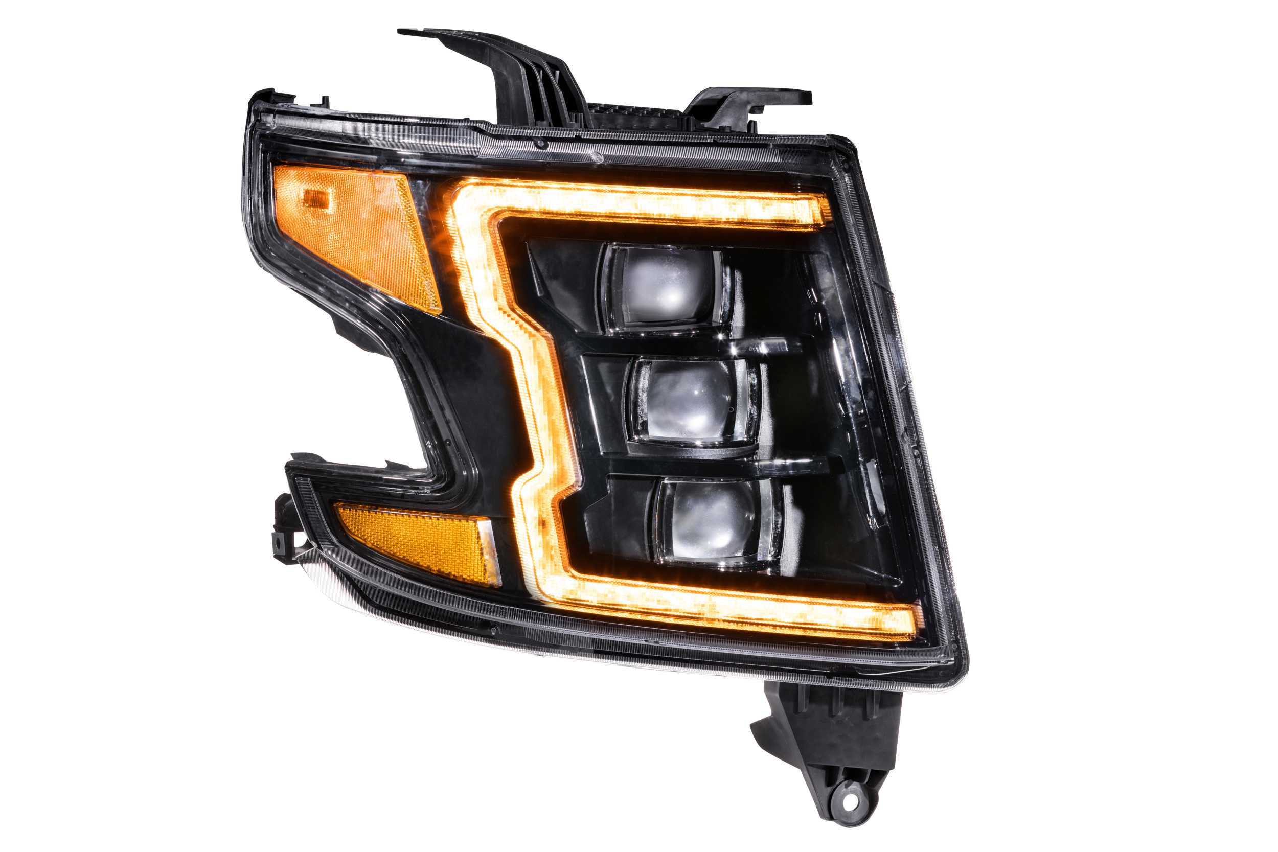 15-20 Chevrolet Tahoe XB LED Headlights photo 4