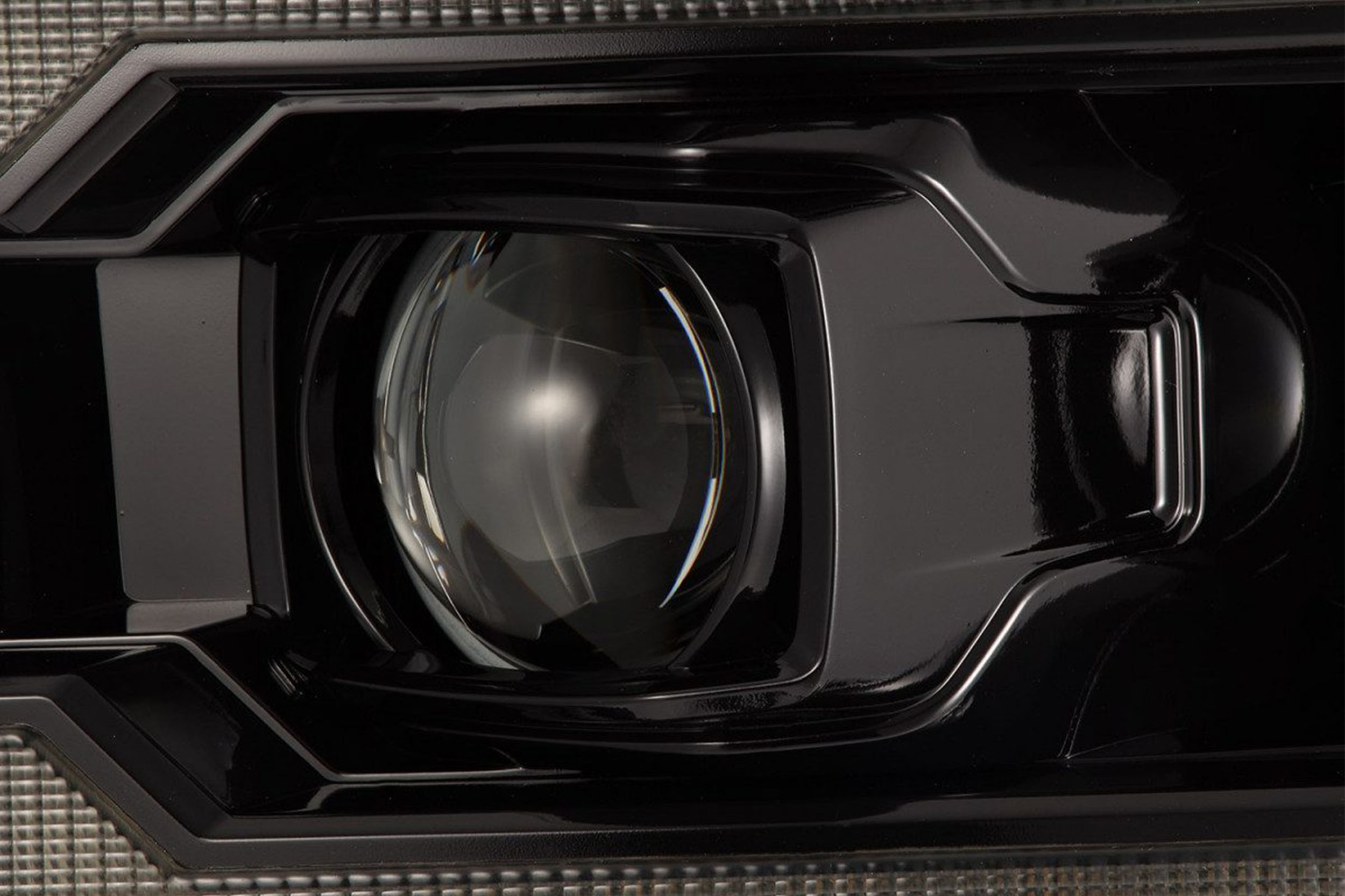 02-05 Dodge Ram Luxx Headlights photo 2