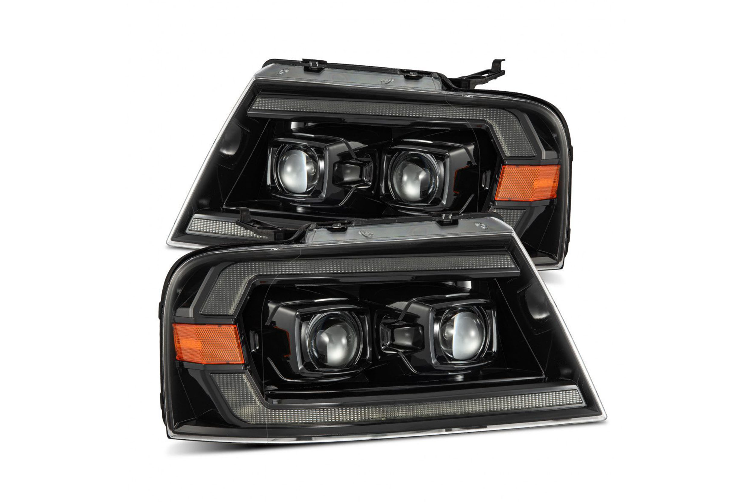 04-08 Ford F-150 Luxx Headlights photo 4
