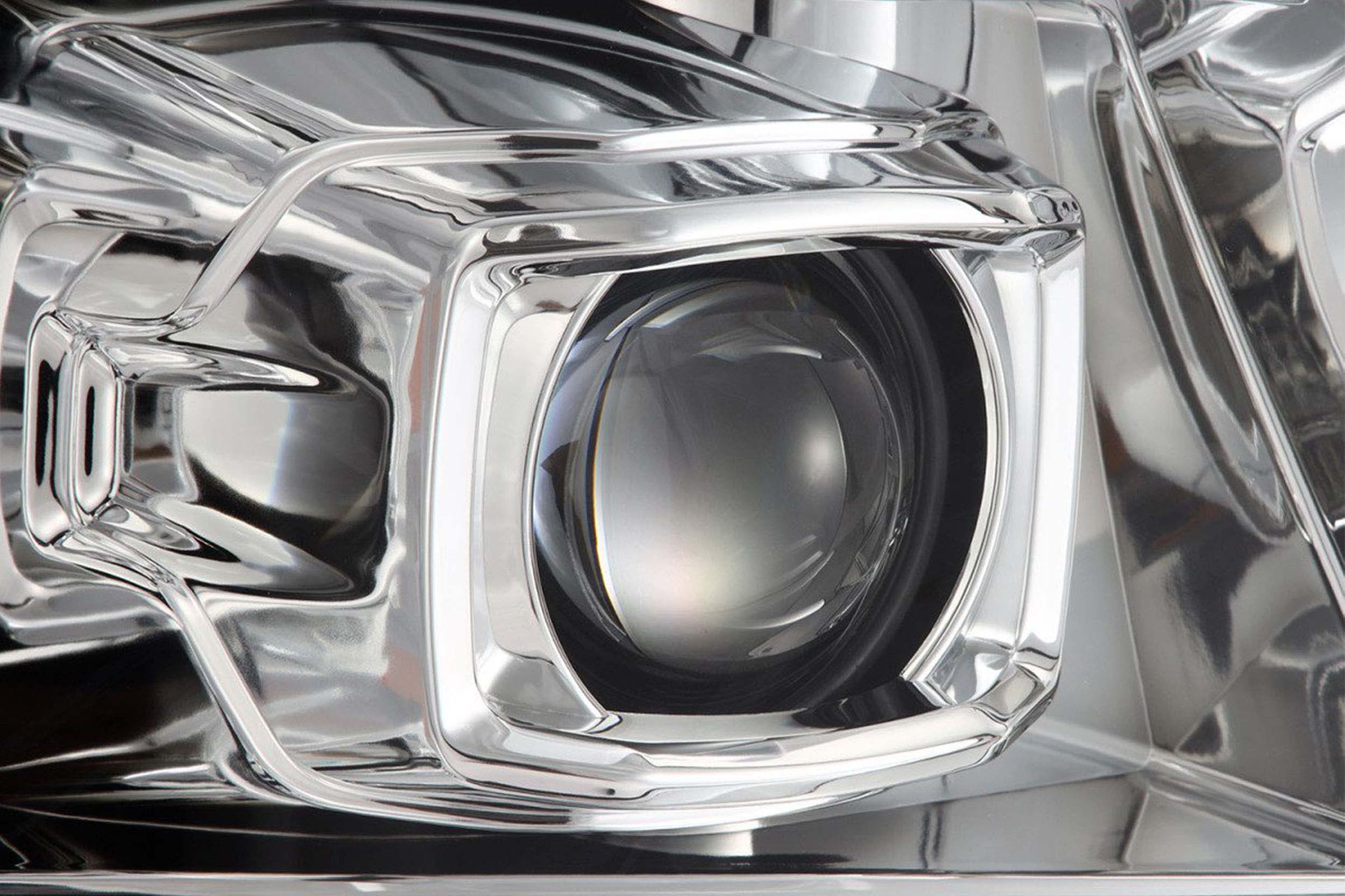 04-08 Ford F-150 Luxx Headlights photo 2