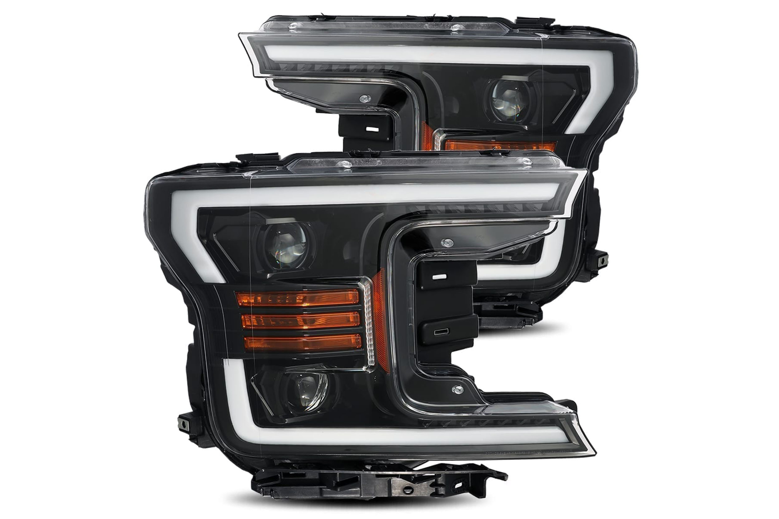 18-20 Ford F-150 Luxx Headlights photo 4