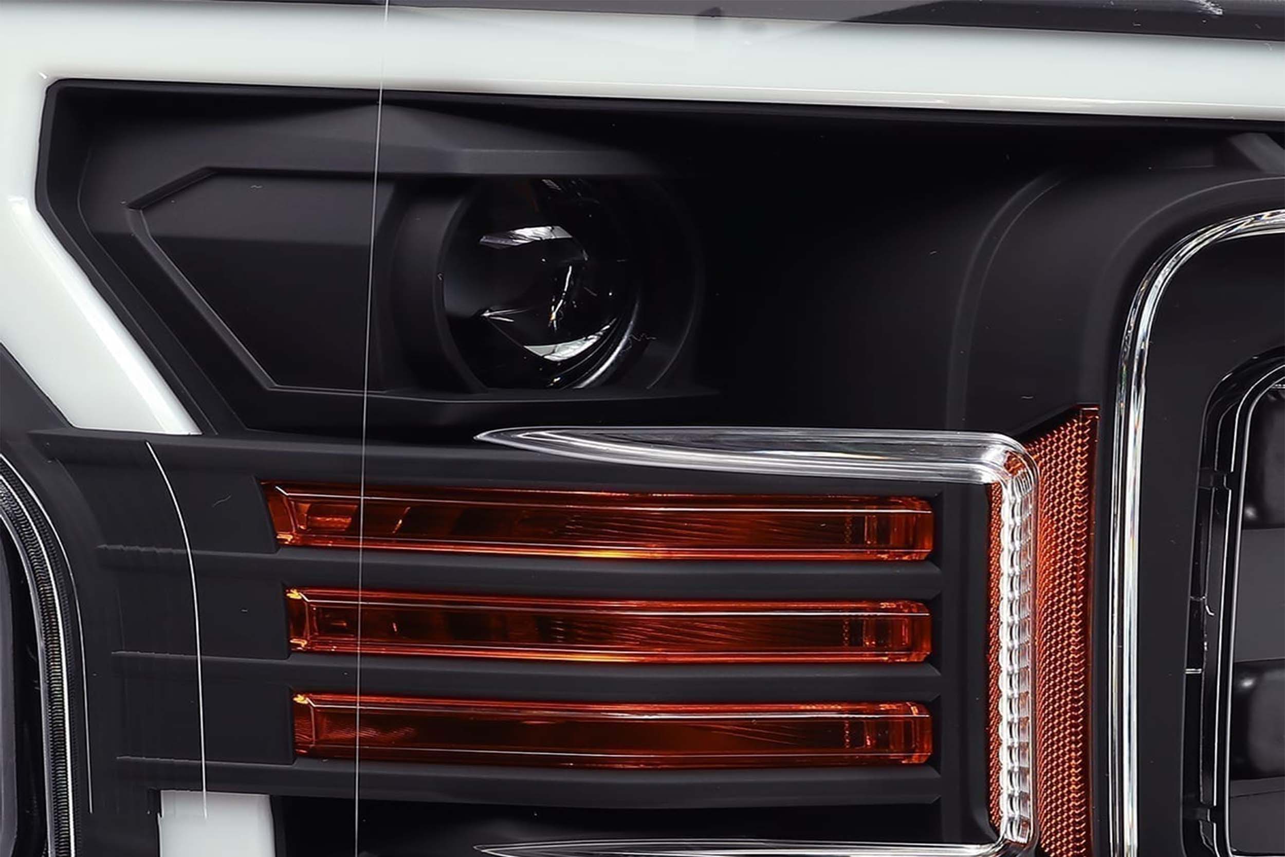 18-20 Ford F-150 Luxx Headlights photo 3