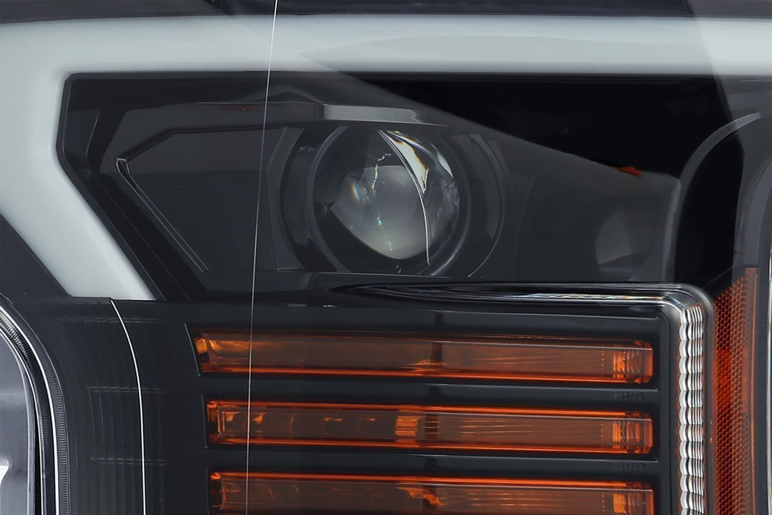 18-20 Ford F-150 Luxx Headlights photo 2