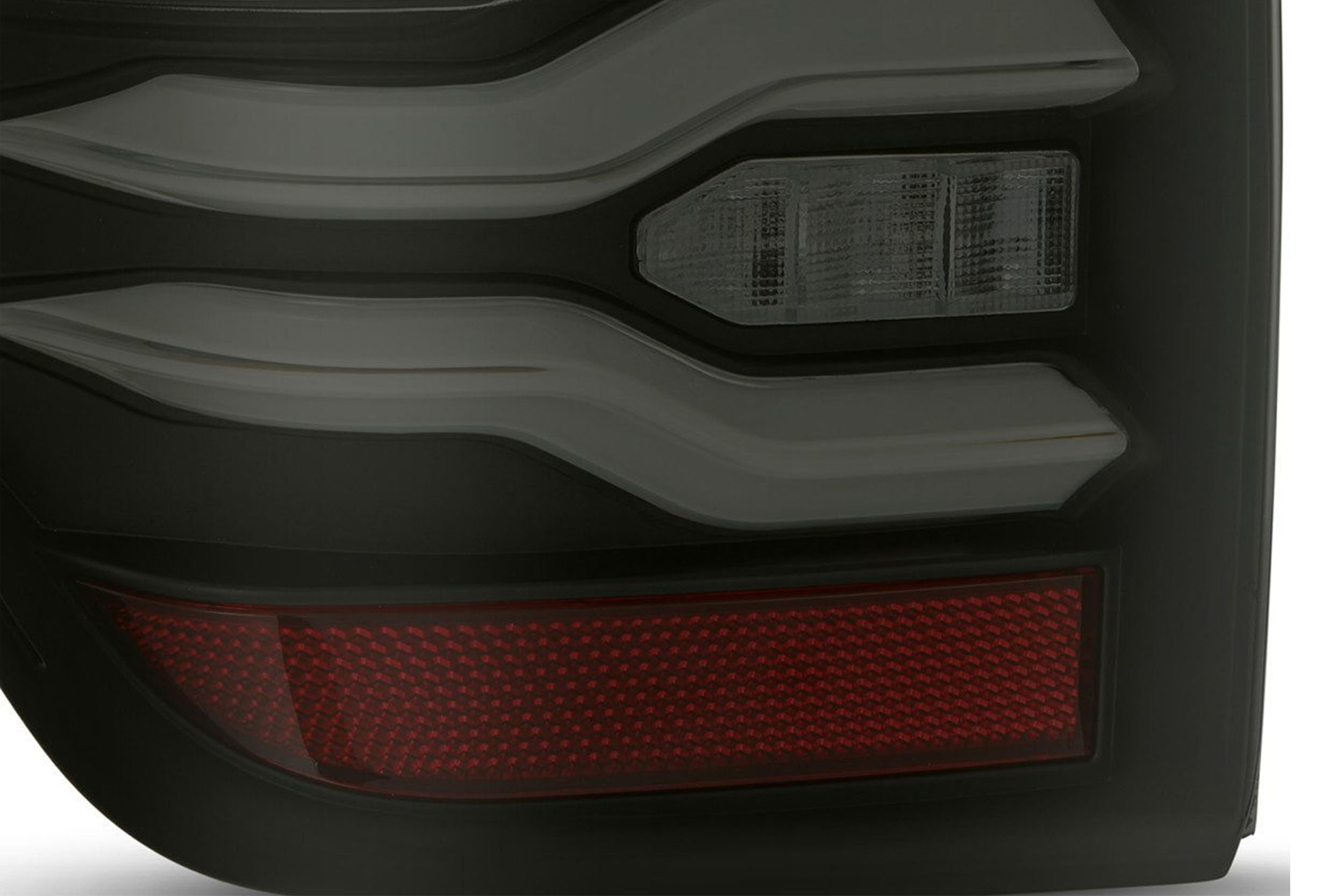 10-24 Toyota 4Runner Luxx LED Tail Lights photo 3