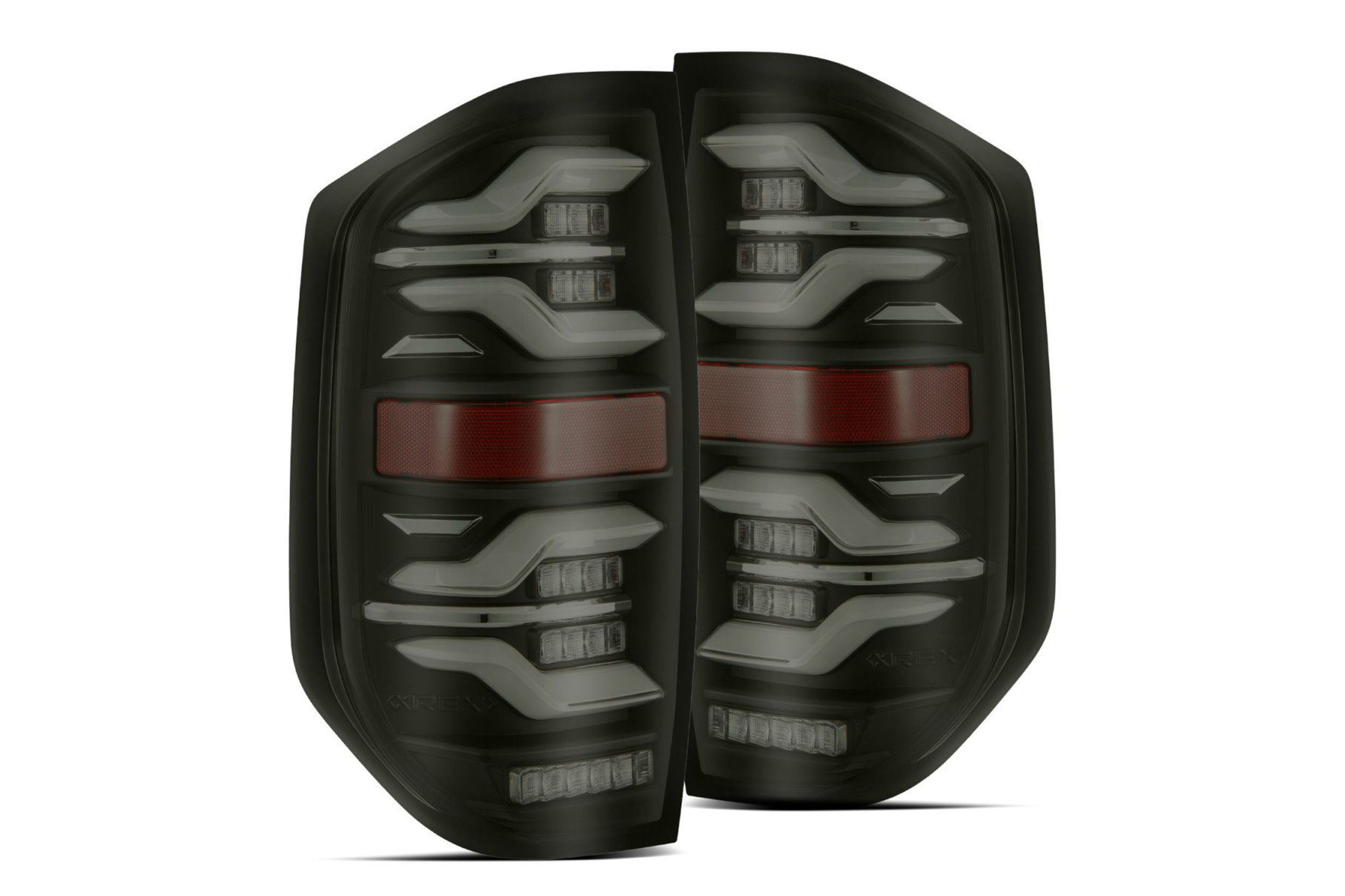 14-21 Toyota Tundra Luxx LED Tail Lights