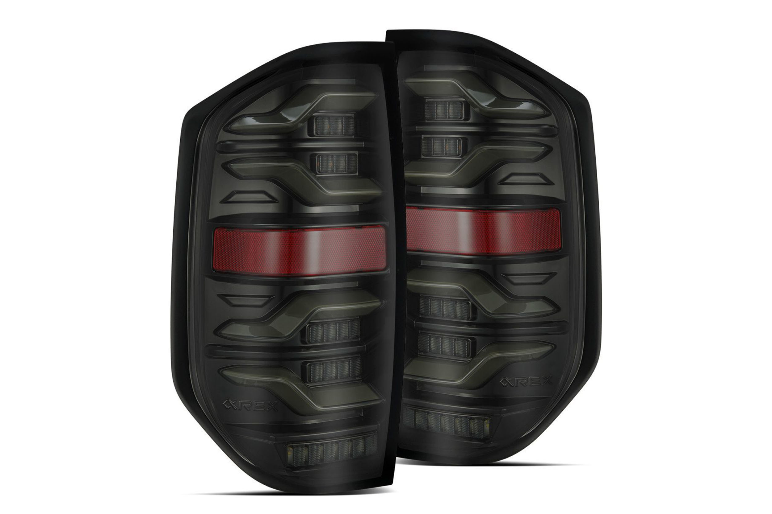 14-21 Toyota Tundra Luxx LED Tail Lights photo 4