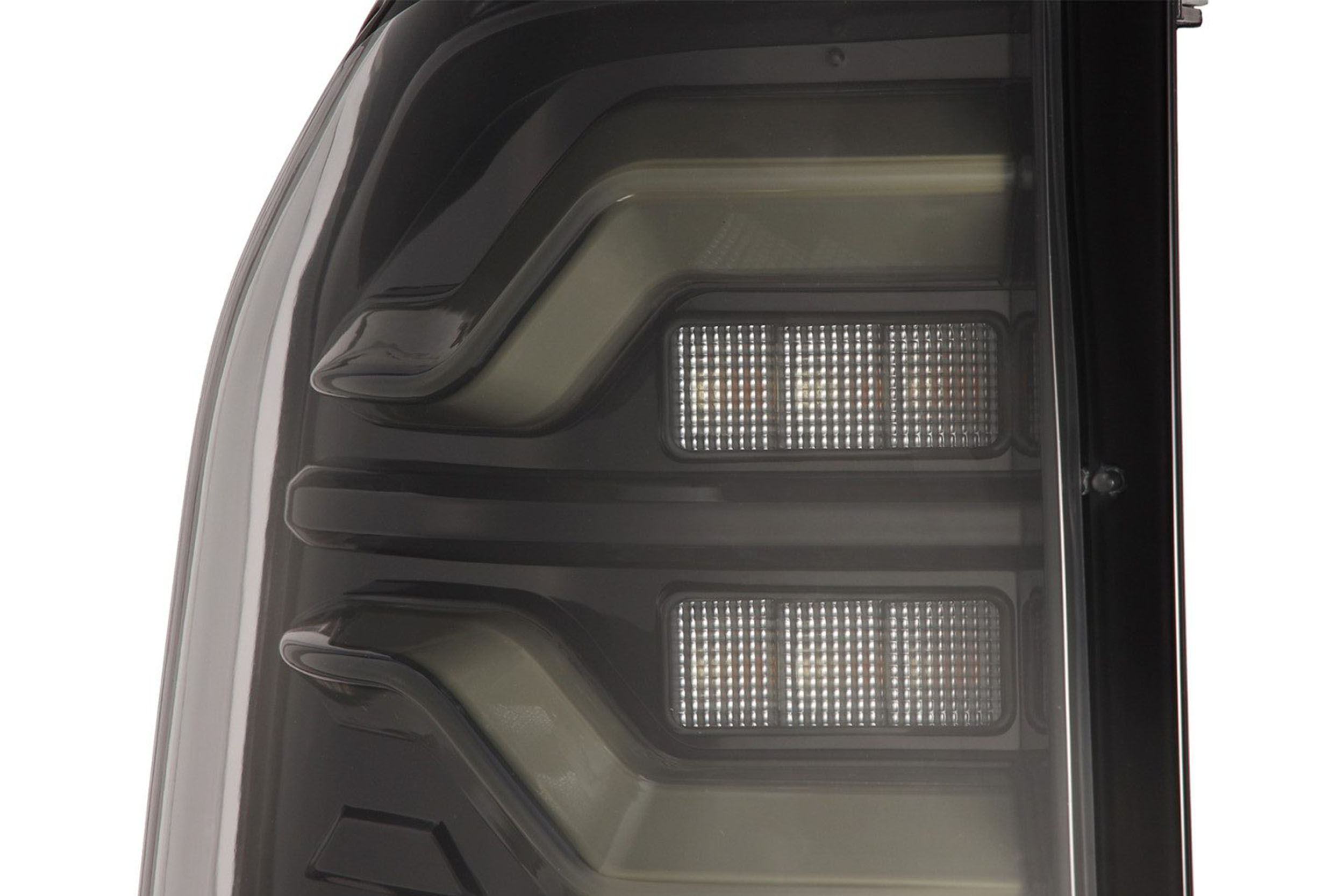 14-21 Toyota Tundra Luxx LED Tail Lights photo 2