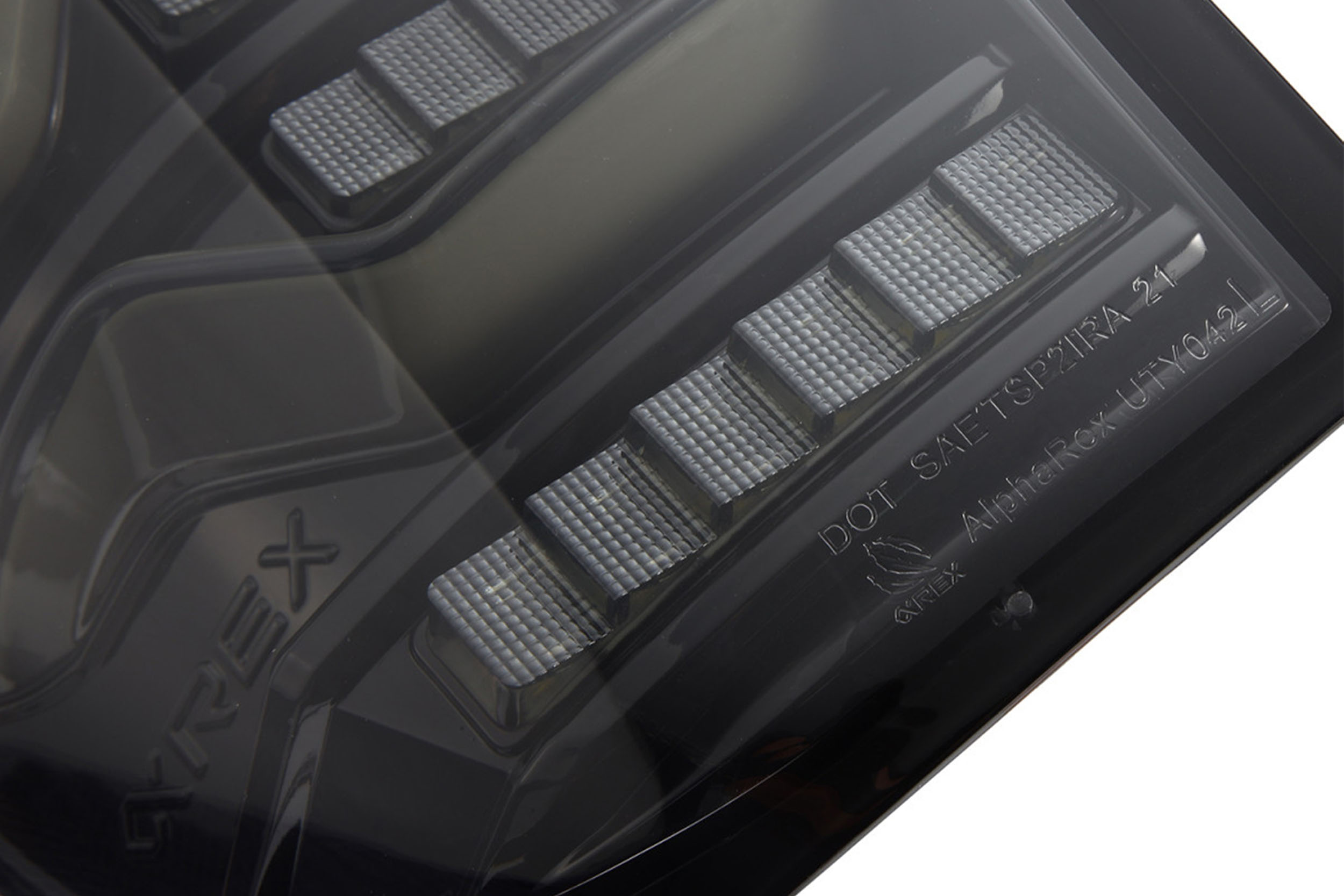 14-21 Toyota Tundra Luxx LED Tail Lights photo 3