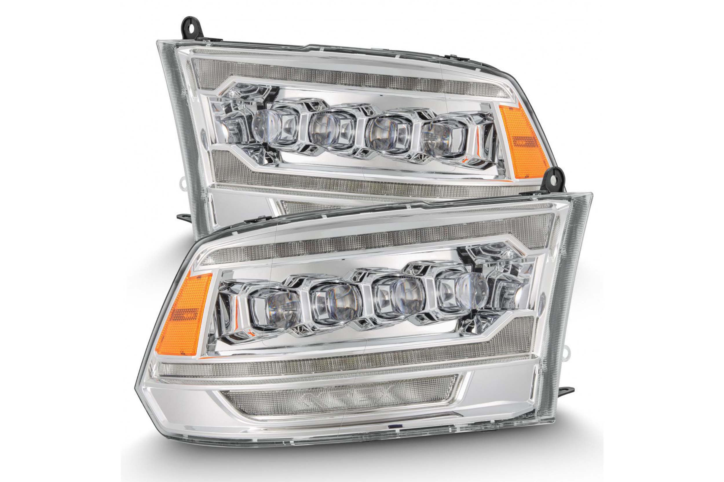 09-18 Dodge Ram Nova MkII Headlights photo 4