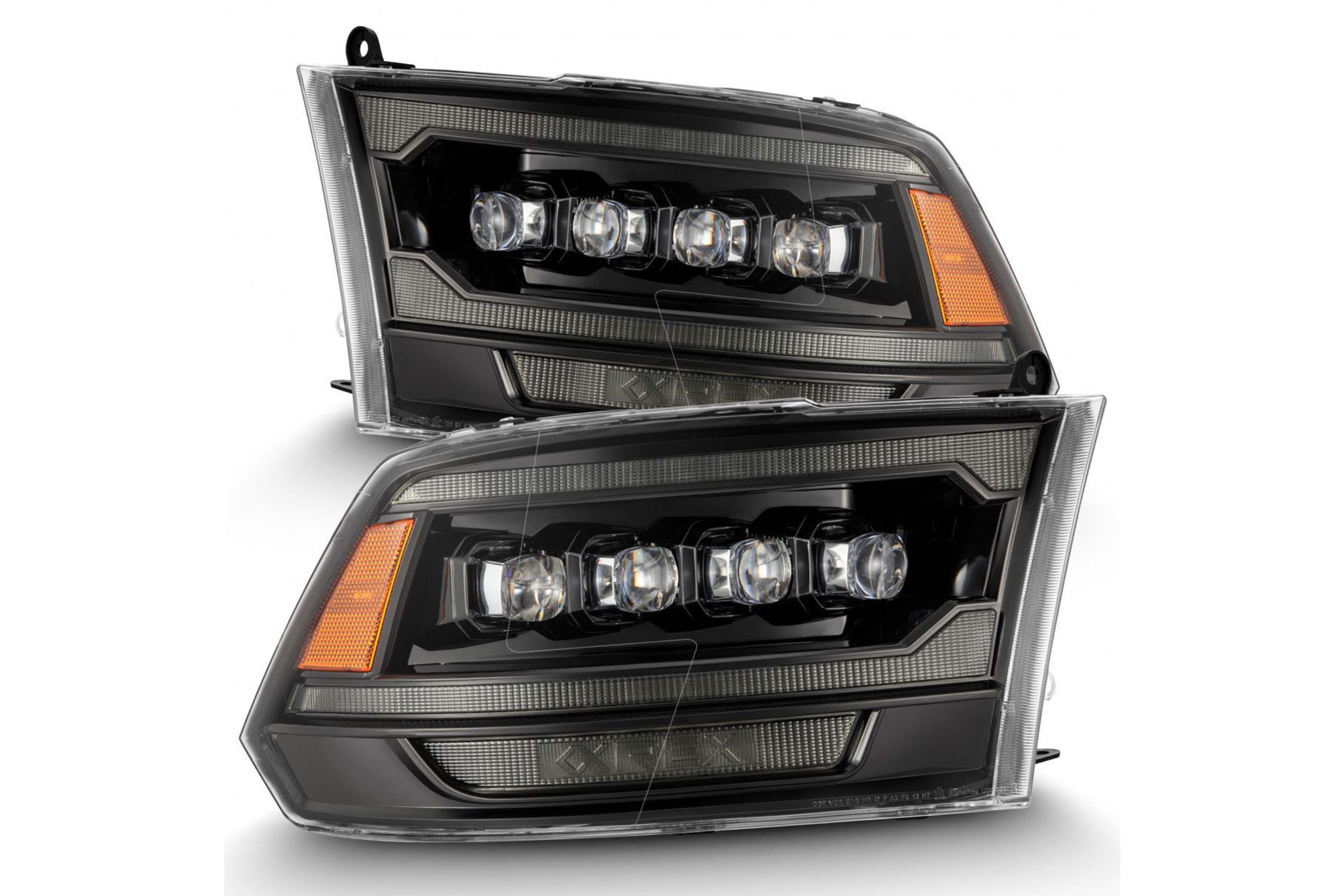 09-18 Dodge Ram Nova MkII Headlights photo 2