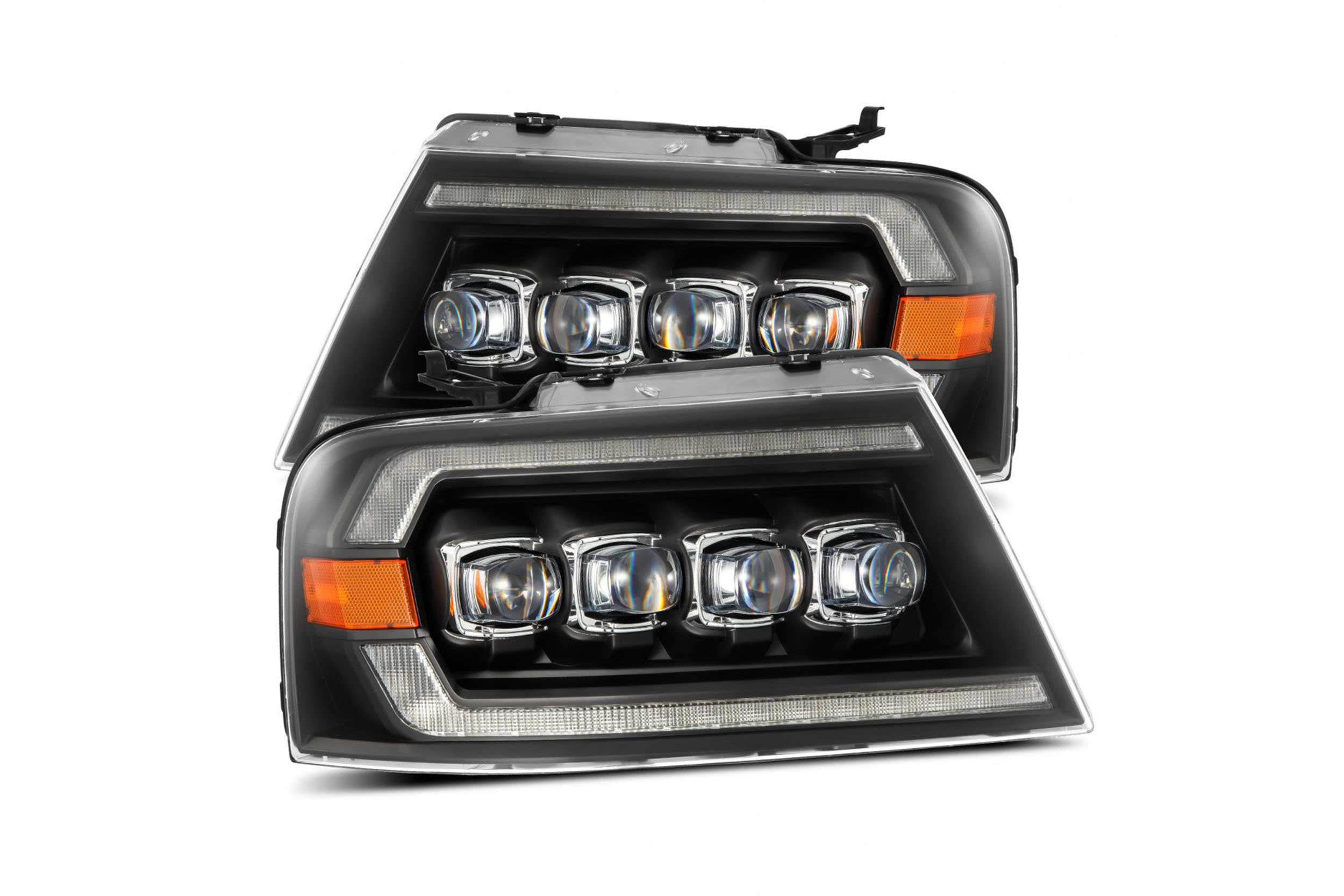 04-08 Ford F-150 Nova Headlights