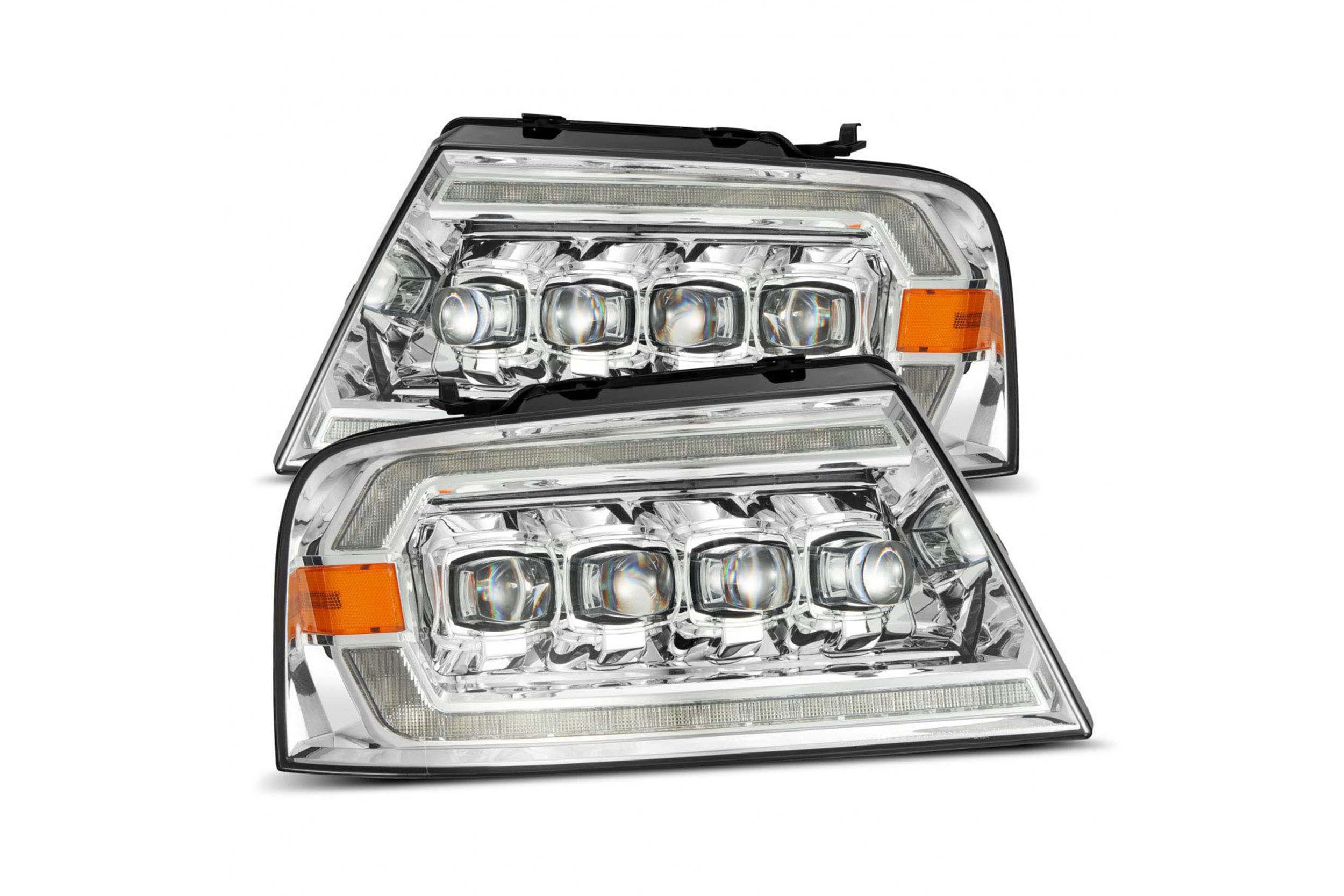 04-08 Ford F-150 Nova Headlights photo 4