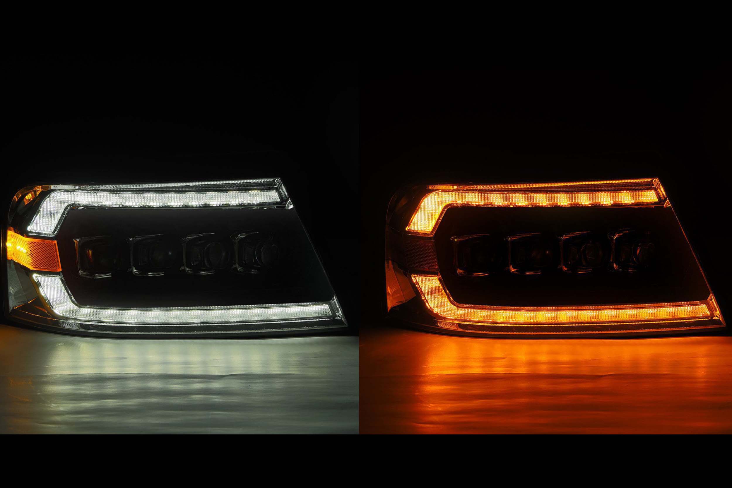 04-08 Ford F-150 Nova Headlights photo 3