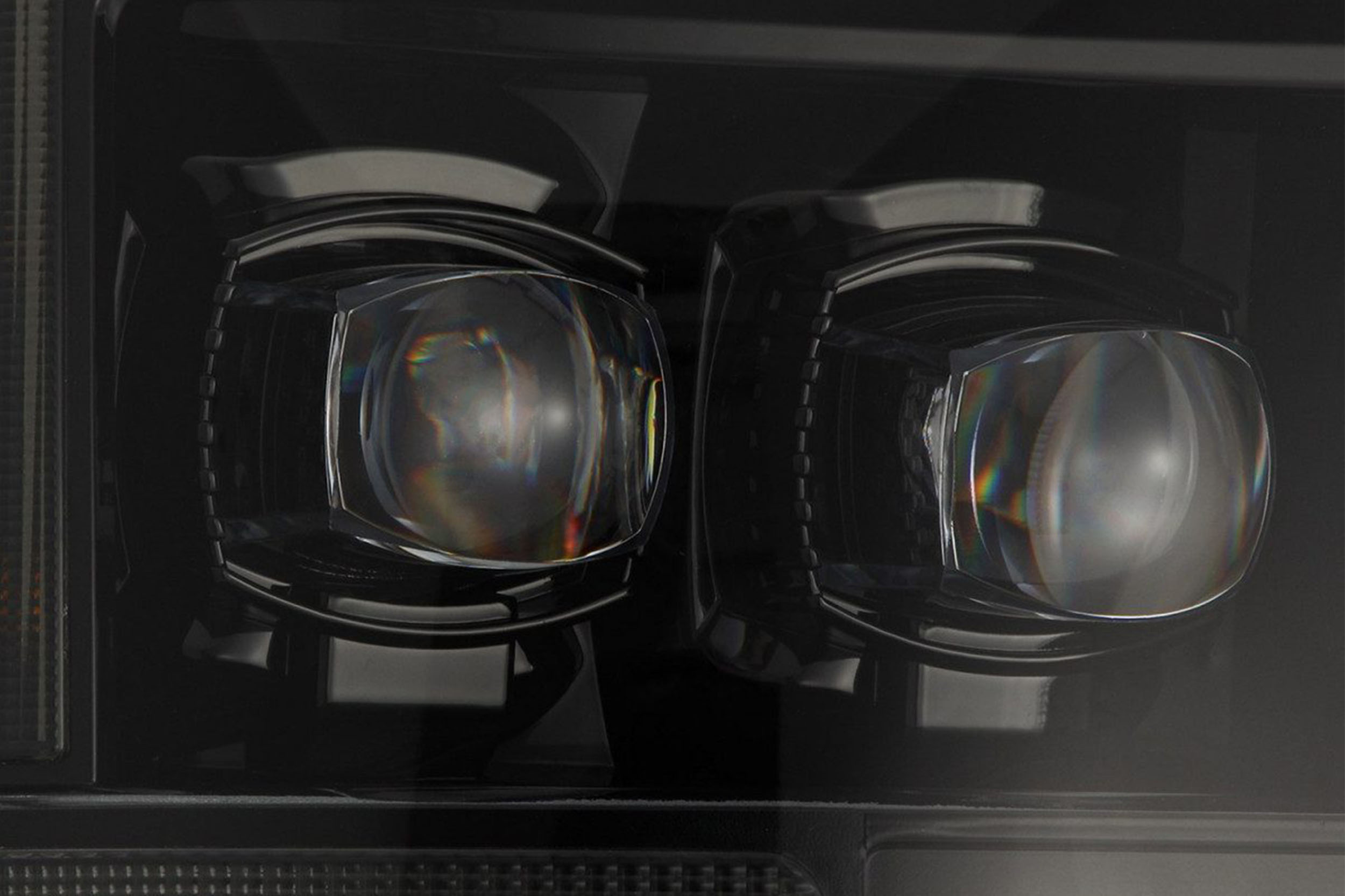 08-10 Ford Super Duty Nova Headlights photo 3