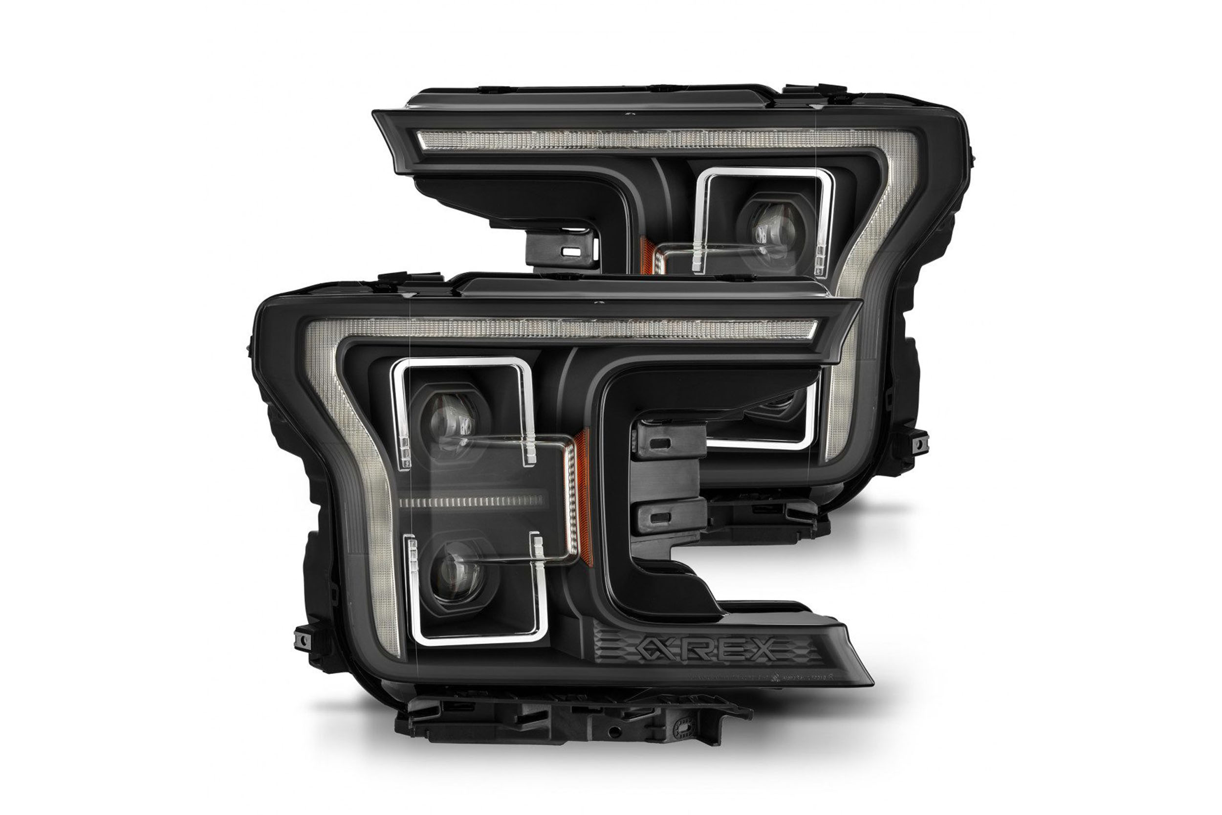 18-20 Ford F-150 Luxx G2 Headlights
