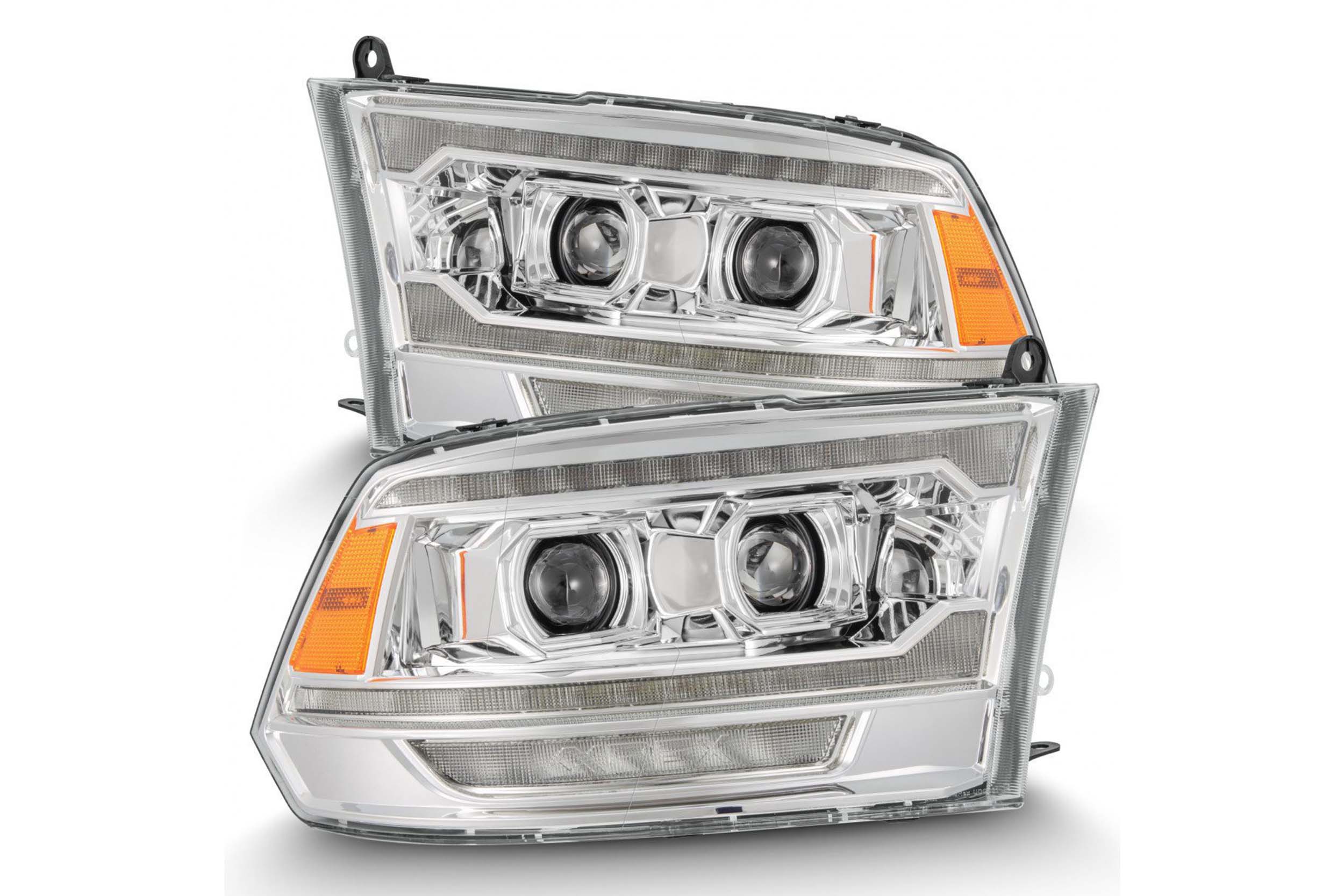 09-18 Dodge Ram Pro MkII Headlights photo 4