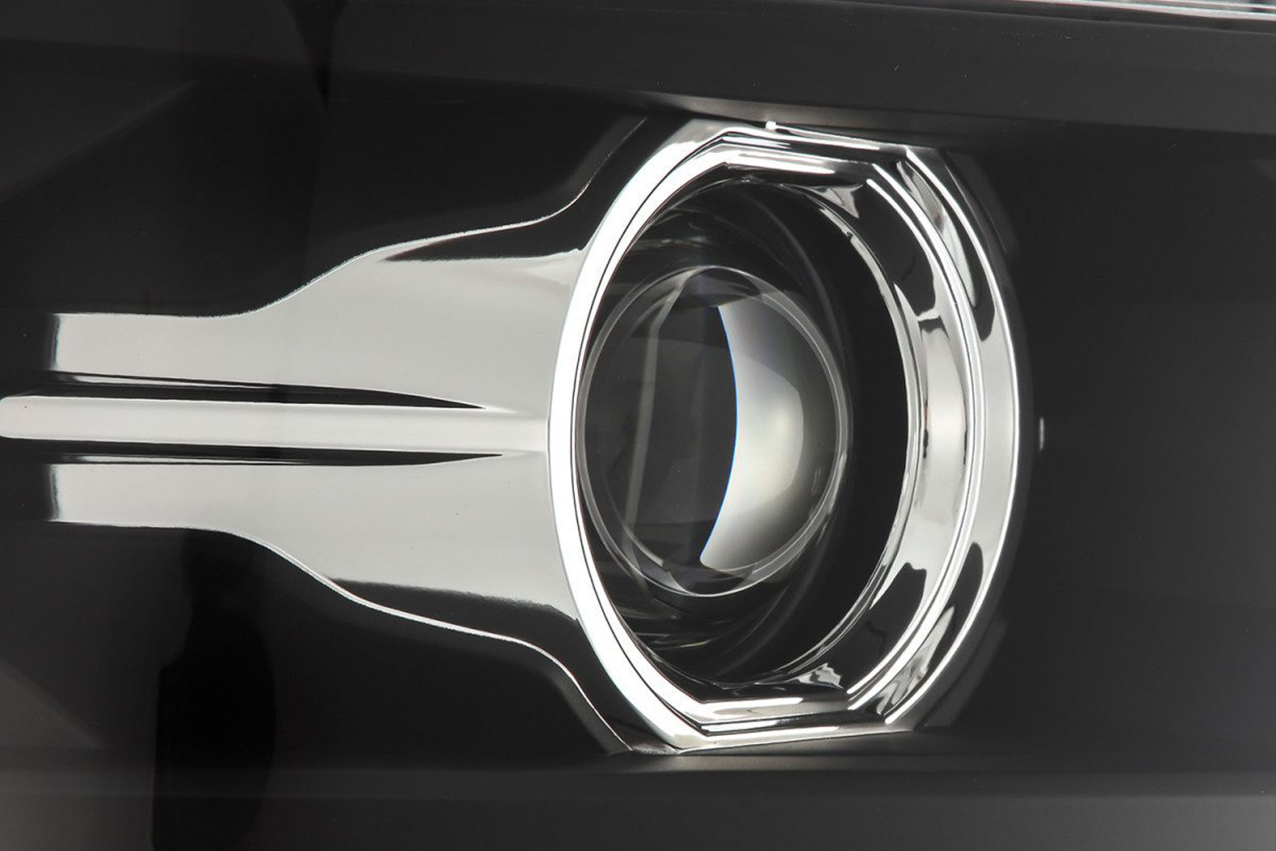 14-15 Chevrolet Silverado Pro Headlights photo 2