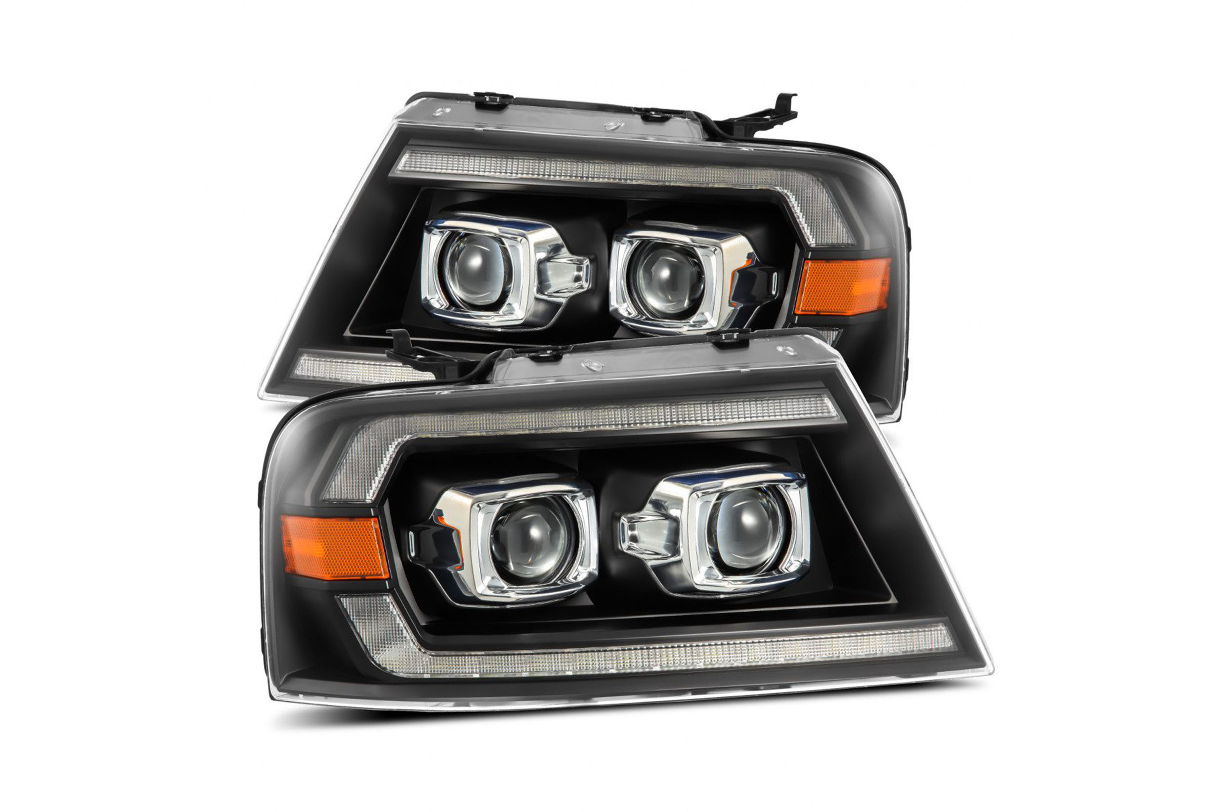 04-08 Ford F-150 Pro Headlights