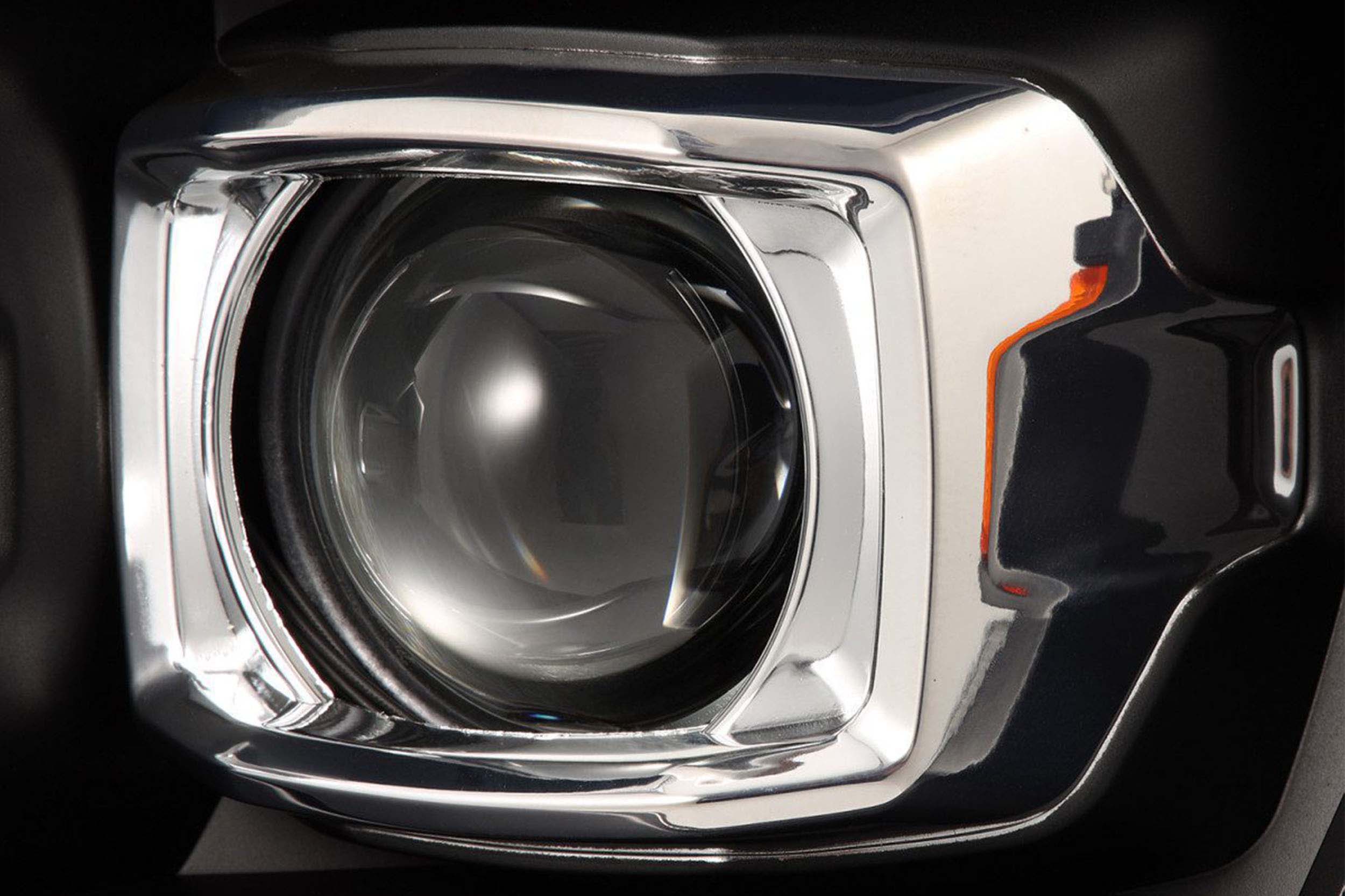04-08 Ford F-150 Pro Headlights photo 2