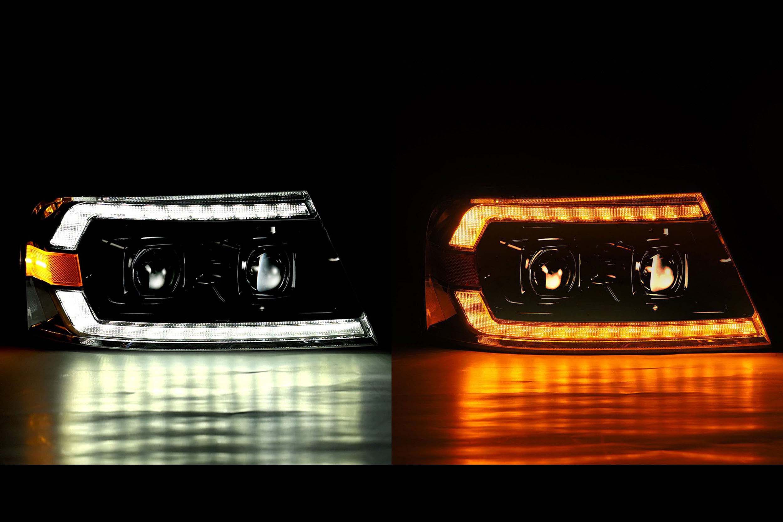 04-08 Ford F-150 Pro Headlights photo 3