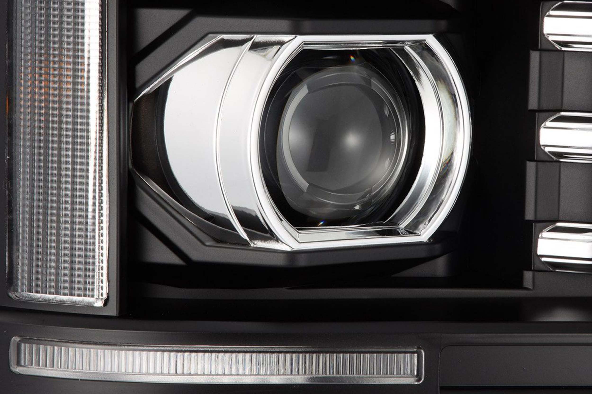 08-10 Ford Super Duty Pro Headlights photo 2